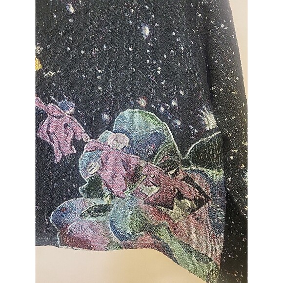 Lil Uzi Vert Size Small Tapestry Sweatshirt, Sweater, Casual, Fun, Anime - Picture 6 of 8